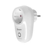 Розумна розетка Sonoff Sonoff Wi-Fi S26R2 (S26R2TPF)