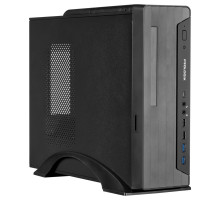 Корпус для ПК Prologix E117 Slim 400W Black