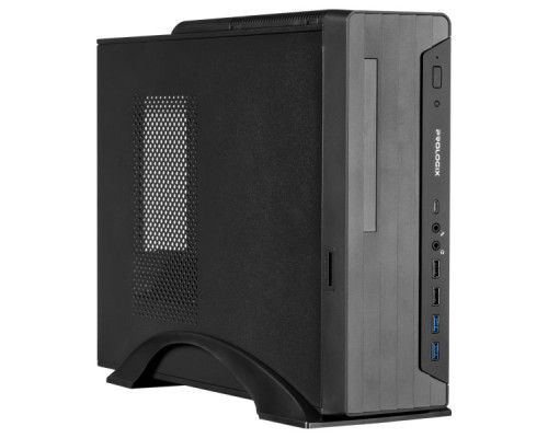 Корпус для ПК Prologix E117 Slim 400W Black