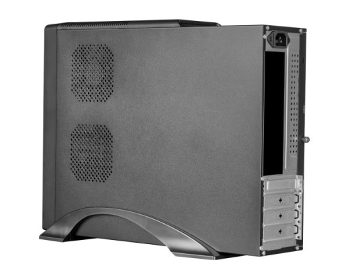 Корпус для ПК Prologix E117 Slim 400W Black