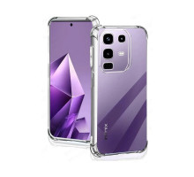 Чохол до мобільного телефона BeCover Anti-Shock Infinix Note 50 Pro Plus Clear (713497)