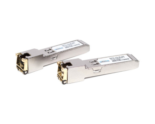 Модуль SFP RJ45-1Гбит/с Optolink (SFP-1G-RJ45-Optolink) Модуль SFP RJ45-1Гбит/с Optolink (SFP-1G-RJ45-Optolink)
