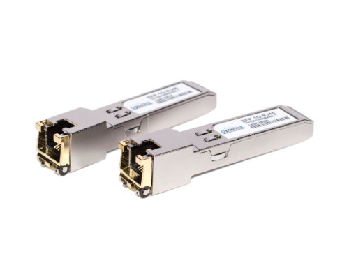 Модуль SFP RJ45-1Гбит/с Optolink (SFP-1G-RJ45-Optolink) Модуль SFP RJ45-1Гбит/с Optolink (SFP-1G-RJ45-Optolink)