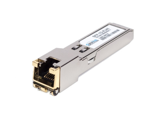 Модуль SFP RJ45-1Гбит/с Optolink (SFP-1G-RJ45-Optolink) Модуль SFP RJ45-1Гбит/с Optolink (SFP-1G-RJ45-Optolink)