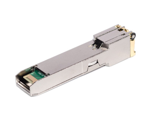 Модуль SFP RJ45-1Гбит/с Optolink (SFP-1G-RJ45-Optolink) Модуль SFP RJ45-1Гбит/с Optolink (SFP-1G-RJ45-Optolink)