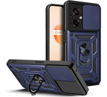 Чохол до мобільного телефона BeCover Military Poco M5 4G Blue (709122)