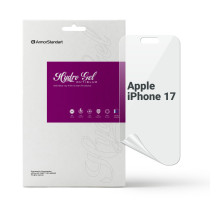 Плівка захисна Armorstandart hydrogel Anti-Blue Apple iPhone 17 (ARM86175)