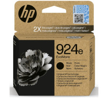 Картридж HP DJ No.924E XL Black (4K0V0NE)