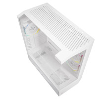 Корпус для ПК DARKFLASH DY460 WHITE
