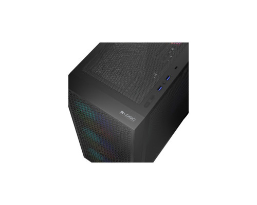 Корпус для ПК Logic concept DART PRO ARGB (AT-DART-PRO-ARGB-10)