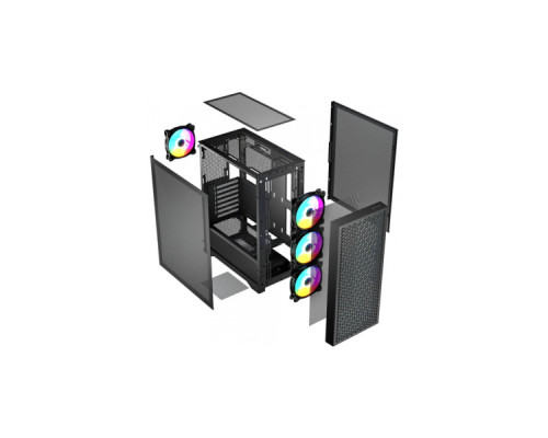 Корпус для ПК Logic concept DART PRO ARGB (AT-DART-PRO-ARGB-10)