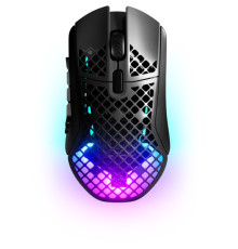 Мишка SteelSeries Aerox 9 Wireless Black (62618)