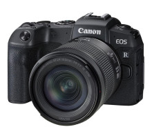 Цифровий фотоапарат Canon EOS RP + RF 24-105 f/4.0-7.1 IS STM (3380C154)