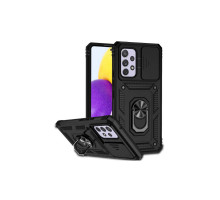 Чохол до мобільного телефона BeCover Military Samsung Galaxy A32 SM-A325 Black (705966)