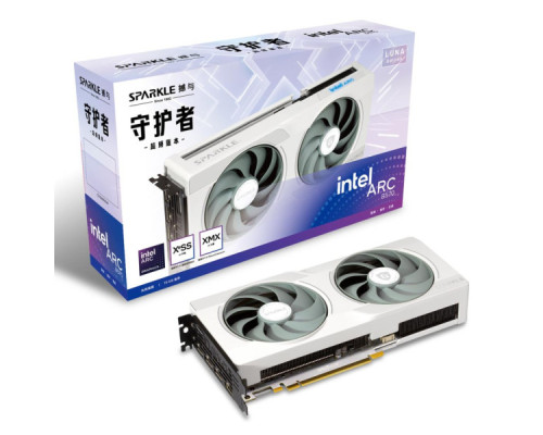 Відеокарта Sparkle ARC B570 10GB (SB570GW-10GOC)