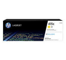 Картридж HP CLJ  415X Yellow (W2032X)