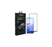Скло захисне BeCover Vivo Y53s Black (707247)