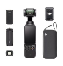 Стедікам DJI Osmo Pocket 3 Creator Combo (CP.OS.00000302.01 / 02)