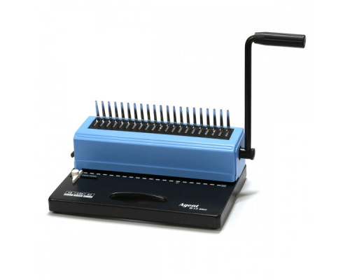 Біндер Agent B-15 blue (1020356) Біндер Agent B-15 blue (1020356)