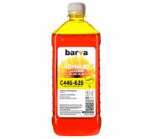 Чорнило Barva CANON CL-446/CL-56 1л YELLOW (C446-626)