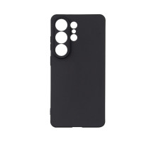 Чохол до мобільного телефона Armorstandart Matte Slim Fit Samsung S26 Ultra 5G Black (ARM88767)