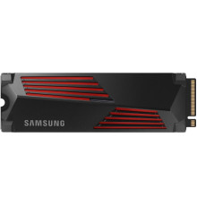 Накопичувач SSD M.2 2280 2TB 990 PRO with Heatsink Samsung (MZ-V9P2T0GW)