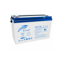 Батарея до ДБЖ Ritar 12V-100Ah (RA12-100S)