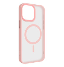 Чохол до мобільного телефона Armorstandart Uniq Magsafe Apple iPhone 15 Pro Max Pink (ARM75288)