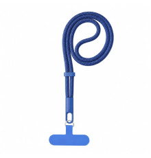 Ремінець для смартфону ColorWay Handy Strap, blue (CW-SCHS-BU)