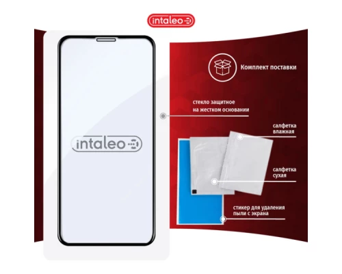 Скло захисне Intaleo Full Glue Apple iPhone 11 Pro (1283126496318) Скло захисне Intaleo Full Glue Apple iPhone 11 Pro (1283126496318)