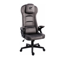 Крісло ігрове GT Racer X-5993 Gray