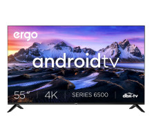Телевізор Ergo 55GUS6500