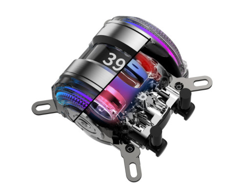 Система рідинного охолодження Alseye i360-W-SE (AS.02.08.0014)