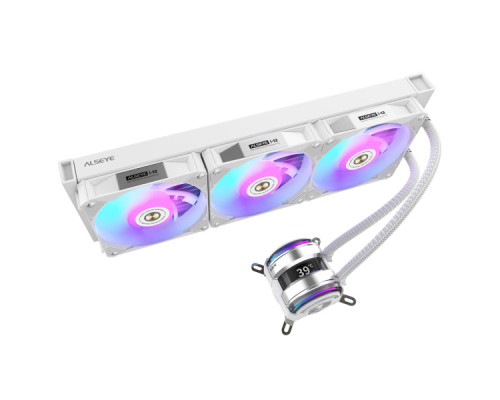 Система рідинного охолодження Alseye i360-W-SE (AS.02.08.0014)