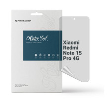 Плівка захисна Armorstandart hydrogel Matte Xiaomi Redmi Note 15 Pro 4G (ARM89630)
