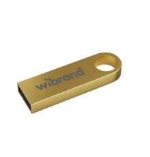 USB флеш накопичувач Wibrand 8GB Puma Gold USB 2.0 (WI2.0/PU8U1G)