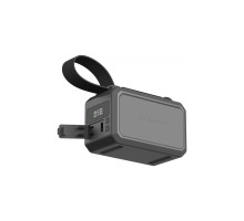 Батарея універсальна Sandberg 40000mAh Survivor 100W, IPX4 Water resist, LED Torch, Pass-Through Charging (421-14)