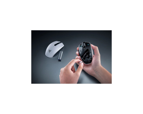 Мишка Razer Orochi V2 Wireless White (RZ01-05690200-R3M1)