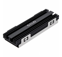 Радіатор охолодження Gelid Solutions IceCap M.2 SSD Cooler (HS-M2-SSD-21)