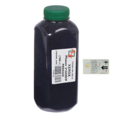 Тонер Xerox Phaser 3100, 180г Black +chip AHK (1400554)