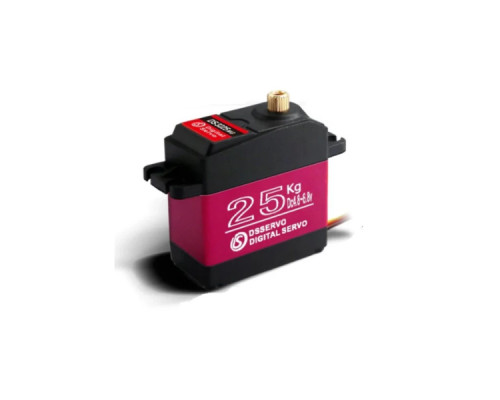 Сервопривід для дрона DSServo DS3225MG Digital (DS3225MG)
