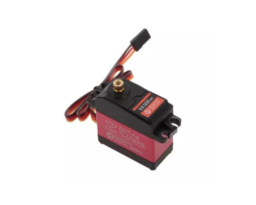 Сервопривід для дрона DSServo DS3225MG Digital (DS3225MG)