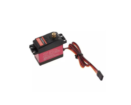 Сервопривід для дрона DSServo DS3225MG Digital (DS3225MG)
