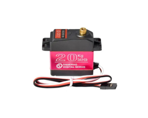 Сервопривід для дрона DSServo DS3225MG Digital (DS3225MG)