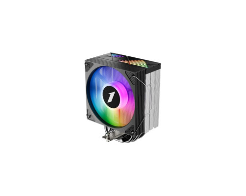 Кулер до процесора 1stPlayer Кулер процесорний 1stPlayer CY12L Black (CY12L-BK)