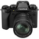 Цифровий фотоапарат Fujifilm X-T5 + XF 18-55mm F2.8-4 Kit Black (16783020)