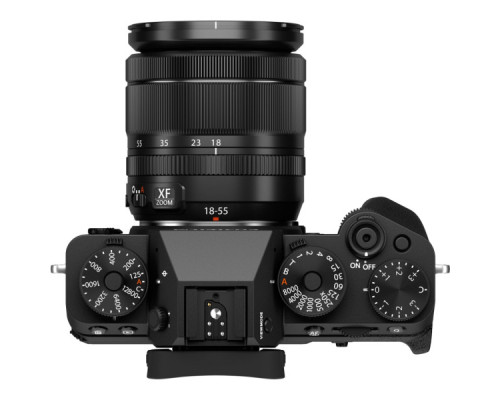 Цифровий фотоапарат Fujifilm X-T5 + XF 18-55mm F2.8-4 Kit Black (16783020)