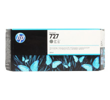 Картридж HP DJ No.727 Gray 300-ml (F9J80A)