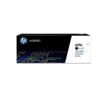 Картридж HP CLJ  659A Black 1.6K Enterprise M776/M856 (W2010A)
