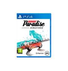 Гра Sony Burnout Paradise Remastered, BD диск (1062908)